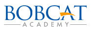 BOBCAT Acadey logo